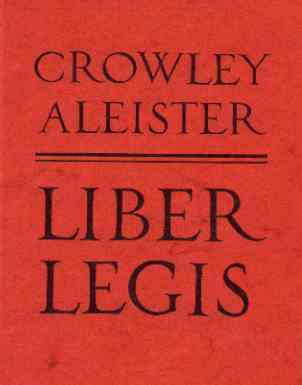 Liber AL vel Legis